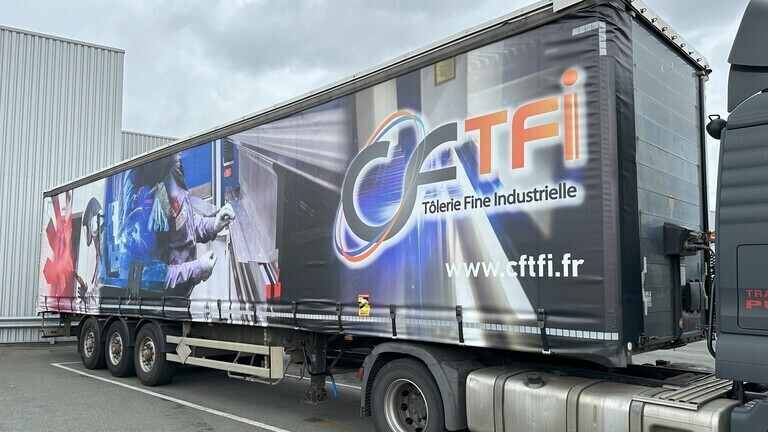 Camion CFTFI